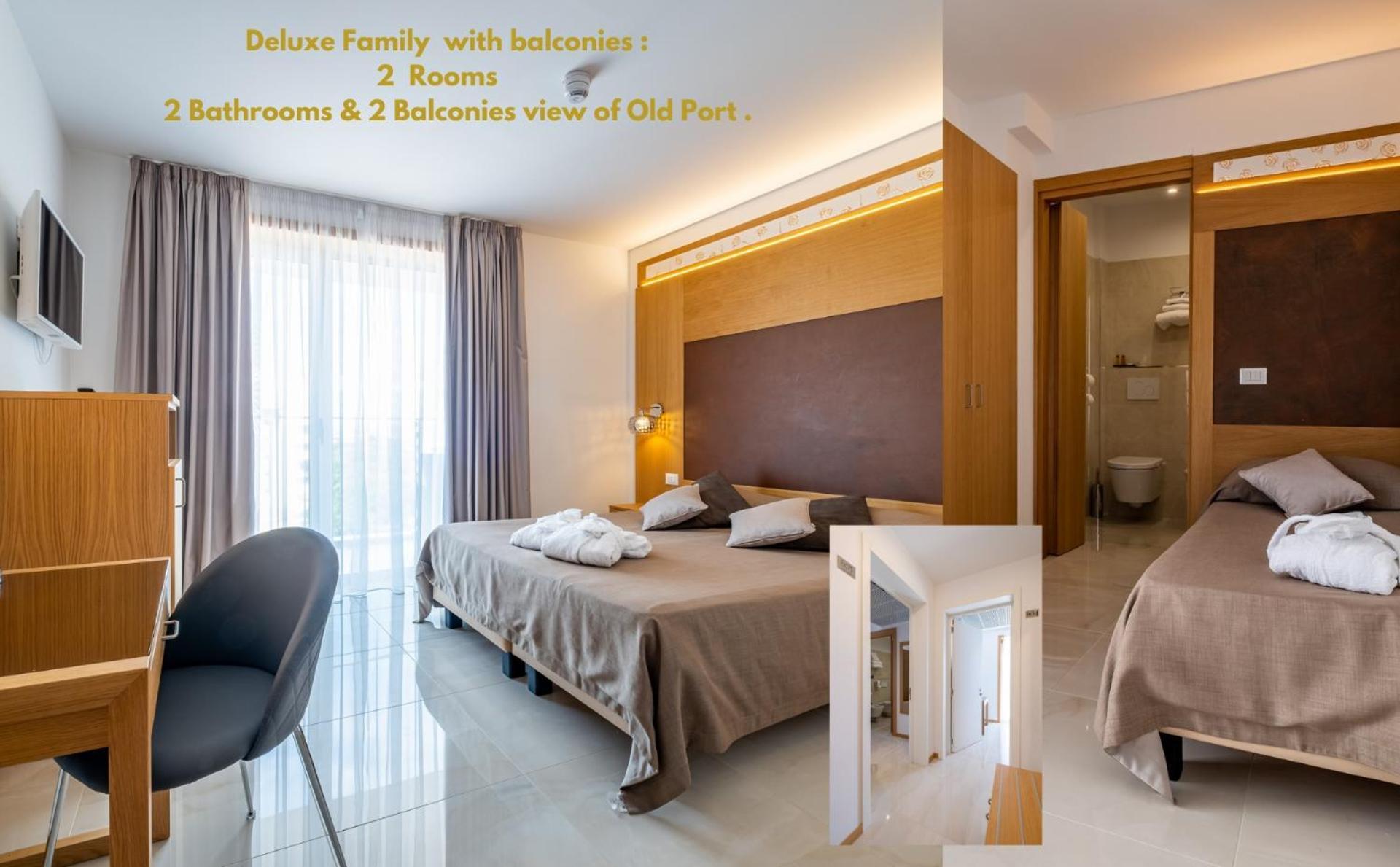 ליגננו סביאדורו Hotel Mare מראה חיצוני תמונה